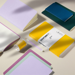 Leuchtturm Jottbook Pur A5