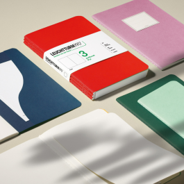Leuchtturm Jottbook Pur A5