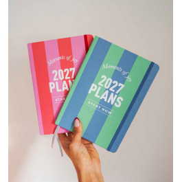 Letts 2027 Moments of Joy Diary Range