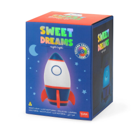 Legami Space Rechargeable Night Light