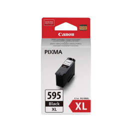 Canon PG-595XL Black 10ml Ink Cartridge
