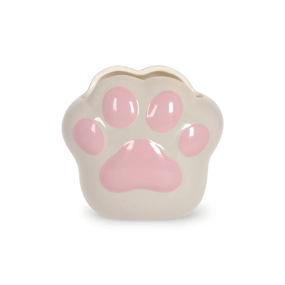 Legami Desk Friends Ceramic Pen Holder Kitty - Image 2