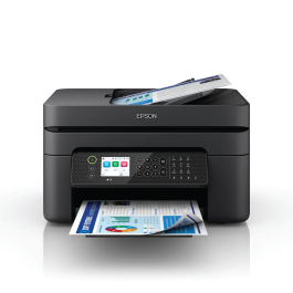 Epson WorkForce WF-2950DWF A4 4-in-1 Wireless Colour Inkjet Printer