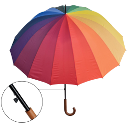 Legami Rainbow Umbrella