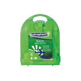 Wallace Cameron Astroplast Green Micro Travel First Aid Kit