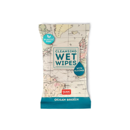 Legami SOS Cleansing Wet Wipes – Travel.