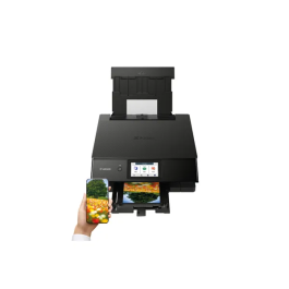 Canon PIXMA PIXMA TS8750 A4 3-in-1 Wireless Colour Inkjet Printer