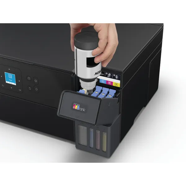 Epson EcoTank ET-2951 Wireless Colour 3-in-1 Inkjet Printer - Image 4