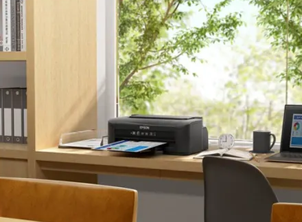 Epson WorkForce WF-2110W A4 Wireless Colour Inkjet Printer - Image 4