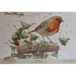 Bree Merryn Paint By Numbers Christmas – Robert