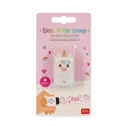 Legami Unicorn Decorative Roller Stamp