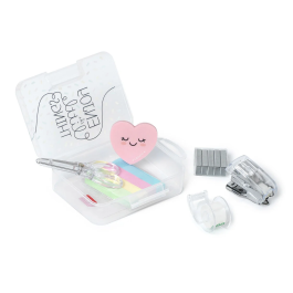 Legami Mini Stationery Set Rectangular