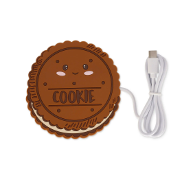 Legami Warm it Up USB Mug Warmer – Cookie