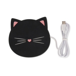 Legami Warm it Up USB Mug Warmer – Kitty
