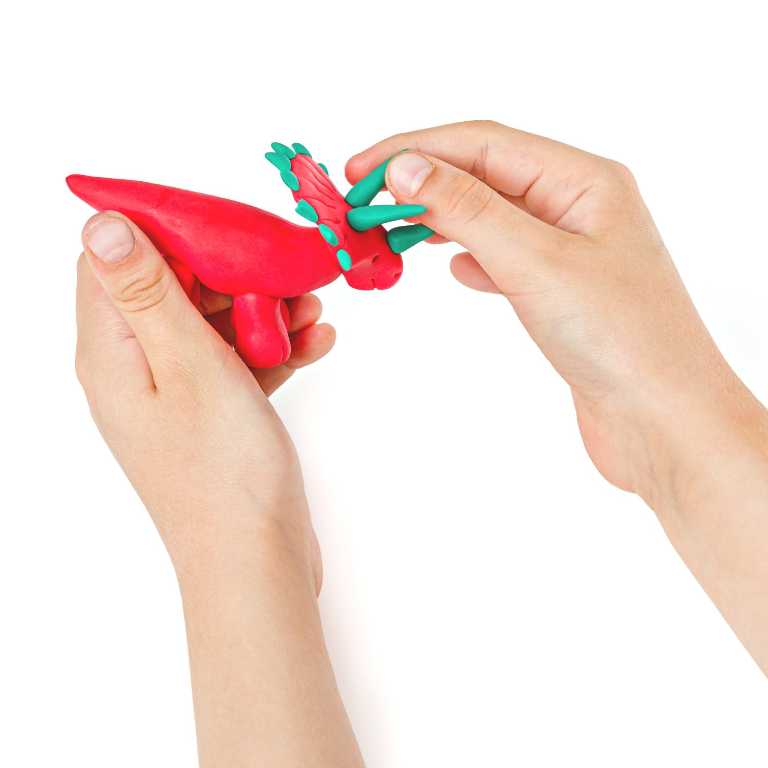 Staedtler Fimo Kids Playtime and Modelling Clay Set - Dino - Image 3