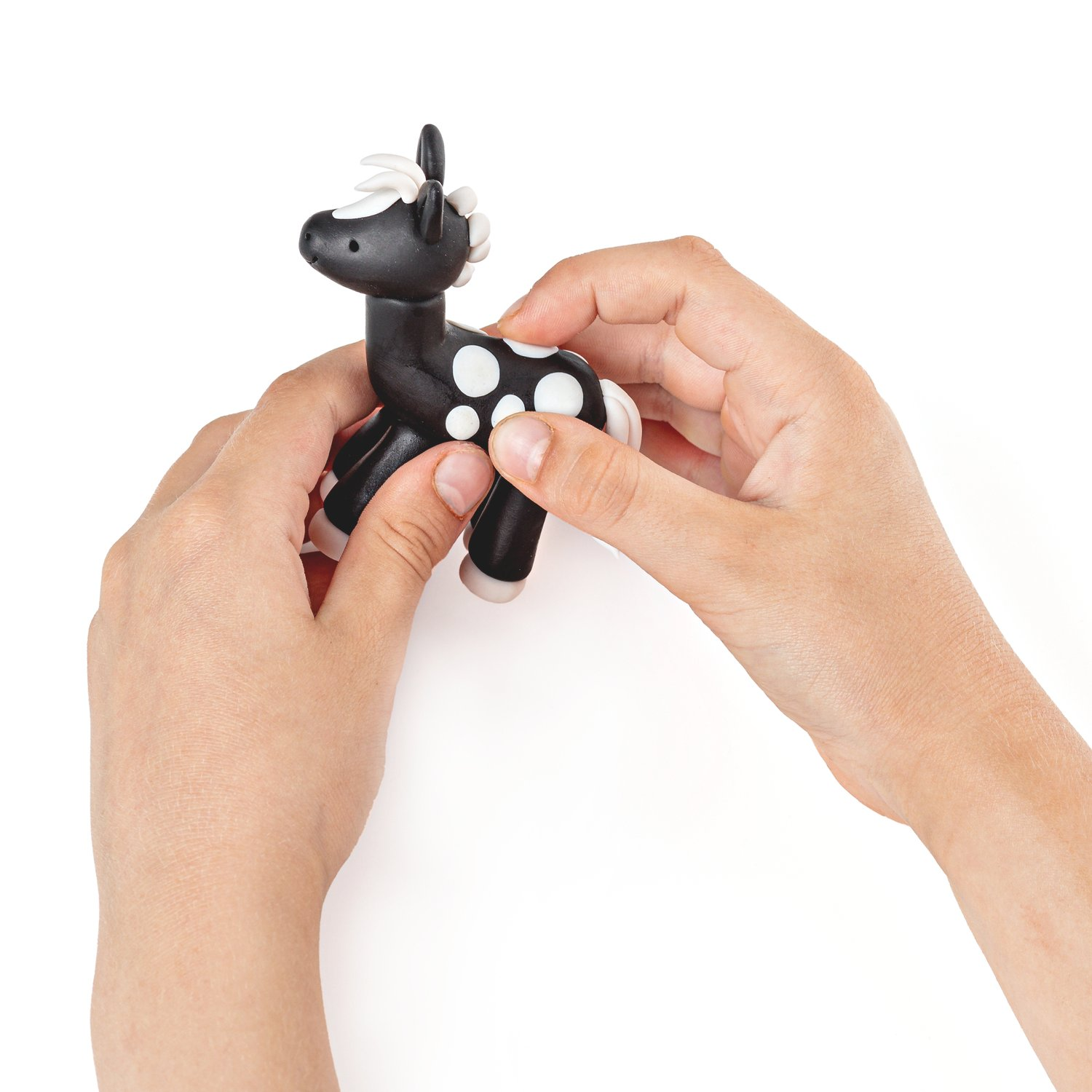 Staedtler Fimo Kids Playtime and Modelling Clay Set - Pony - Image 3