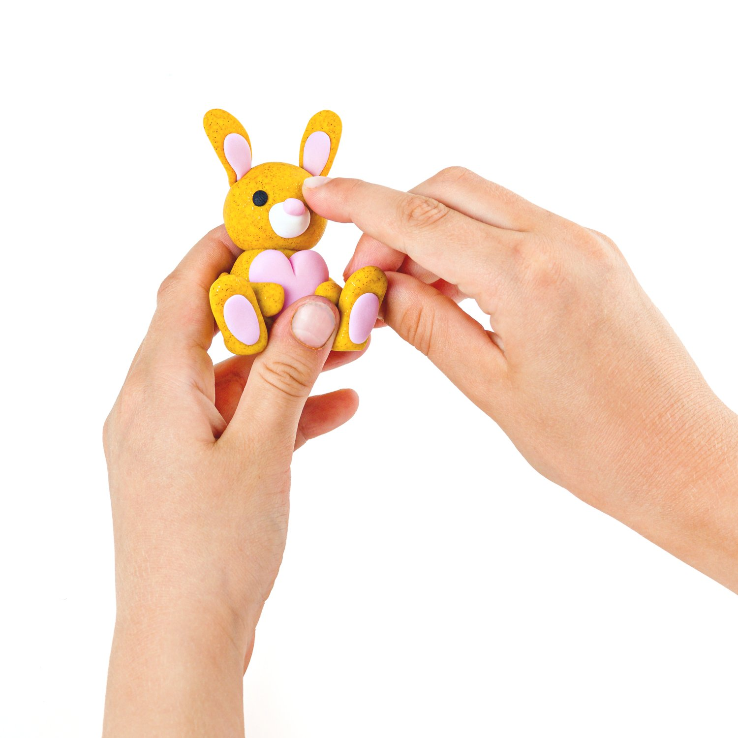 Staedtler Fimo Kids Playtime and Modelling Clay Set - Dreamy Pets - Image 3