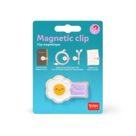 Legami Daisy Magnetic Clip