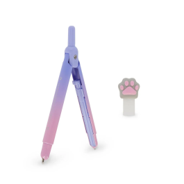 Legami Compass with Mechanical Pencil – Meow