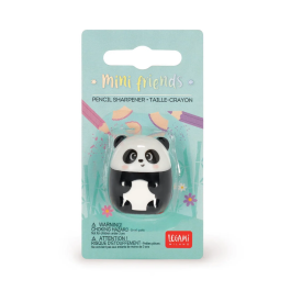Legami Pencil Sharpener Mini Friends Panda