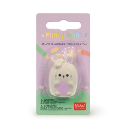 Legami Pencil Sharpener Mini Friends Bunny