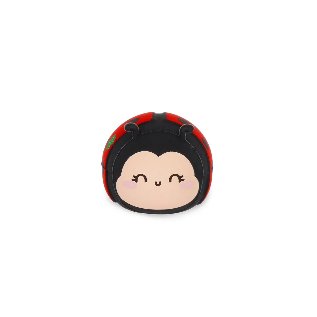 Legami Pencil Sharpener Mini Friends Ladybug - Image 4