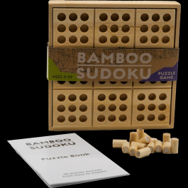 Ecologicals Bamboo Sudoku