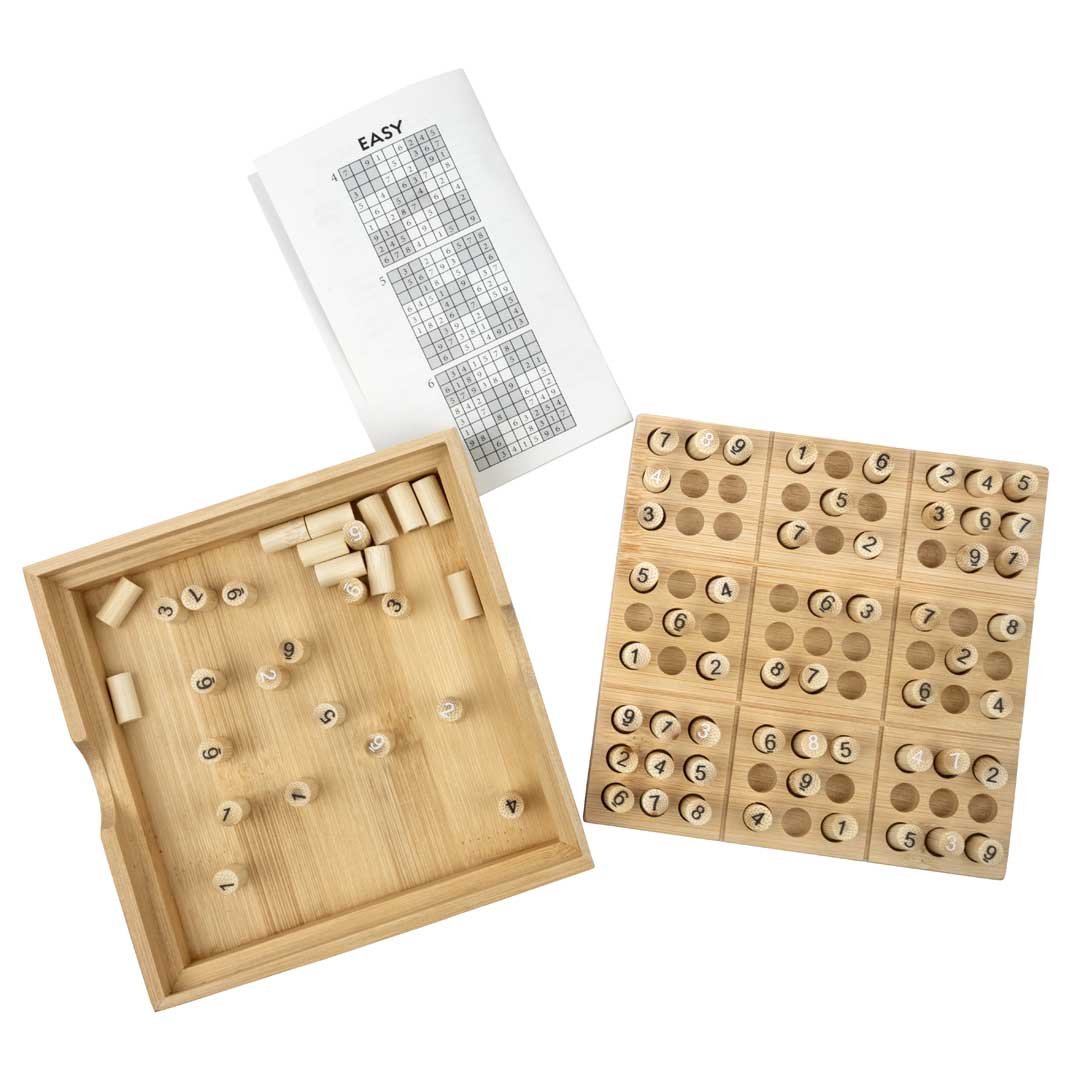 Ecologicals Bamboo Sudoku - Image 2