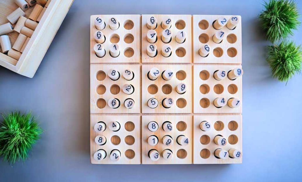 Ecologicals Bamboo Sudoku - Image 3