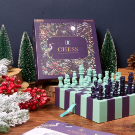 Gibsons Games The Art File Chess