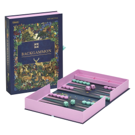 Gibsons Games The Art File Backgammon