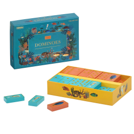 Gibsons Games The Art File Dominoes