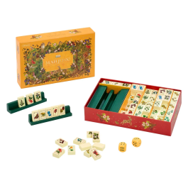 Gibsons Games The Art File Mahjong