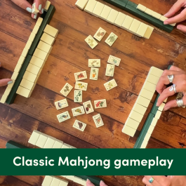 Gibsons Games The Art File Mahjong