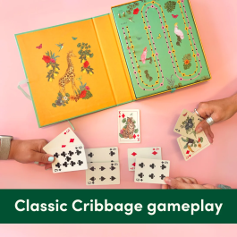 Gibsons Games The Art File Cribbage