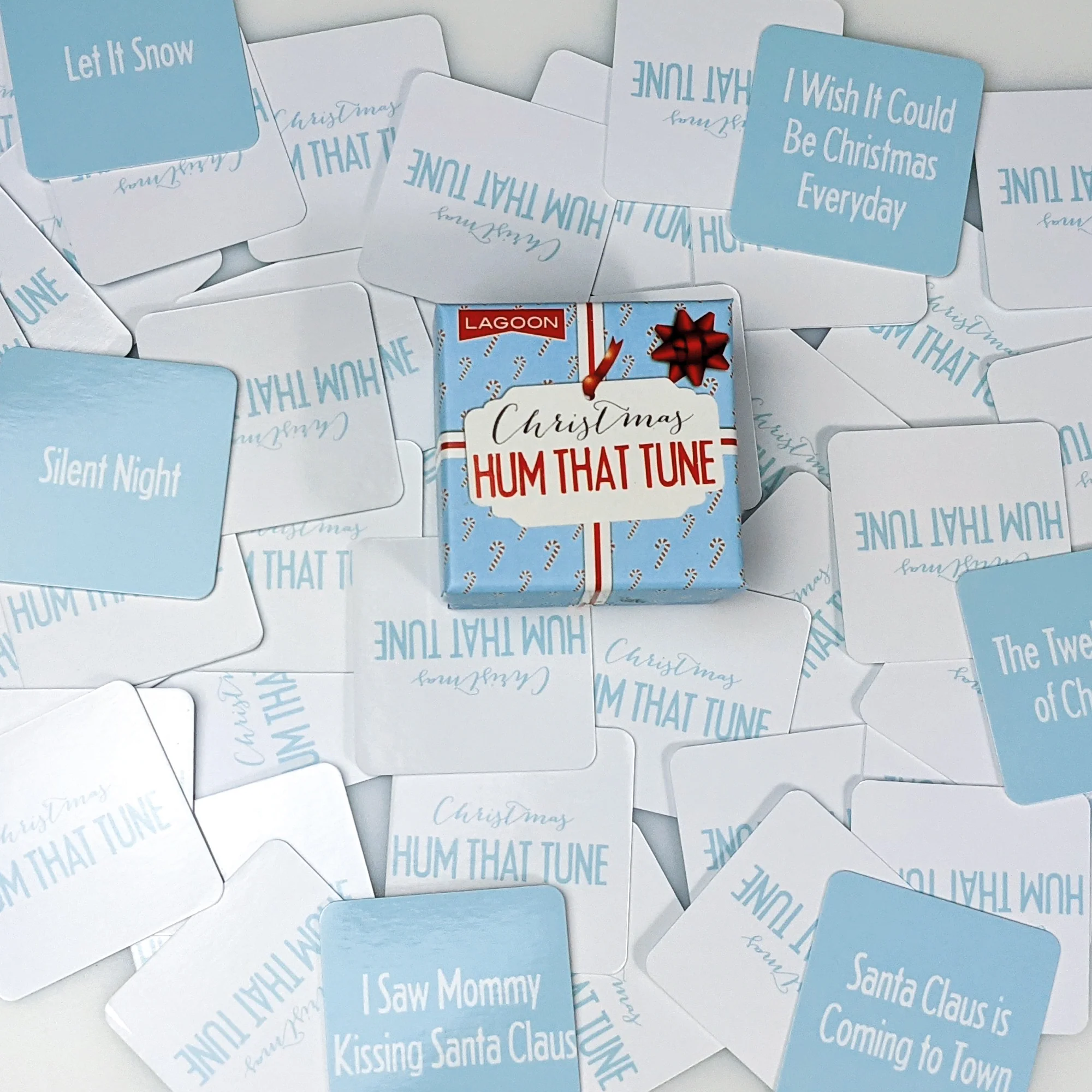 Lagoon Christmas Tabletop Games Hum That Tune