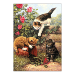 Royal & Langnickel Painting by Numbers Junior Small Kittens at Play