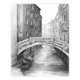 Royal & Langnickel Sketching Made Easy Venice Bridge