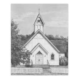 Royal & Langnickel Sketching Made Easy Chapel