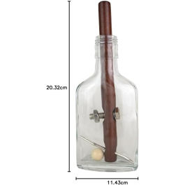 True Genius Grecian Bottle