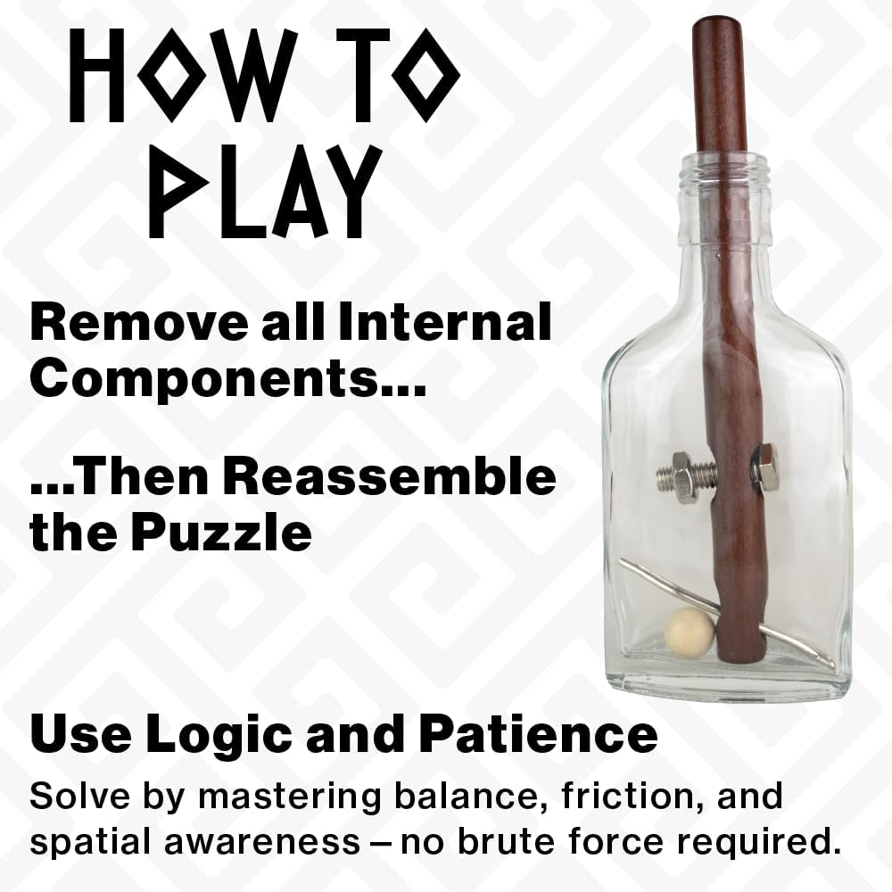 True Genius Grecian Bottle - Image 4