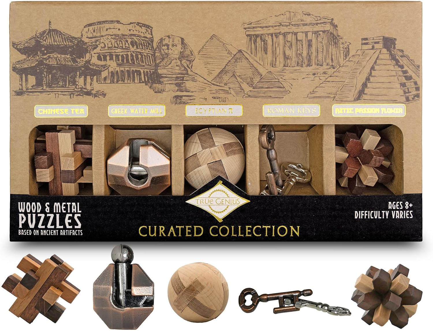 True Genius Curated Collection