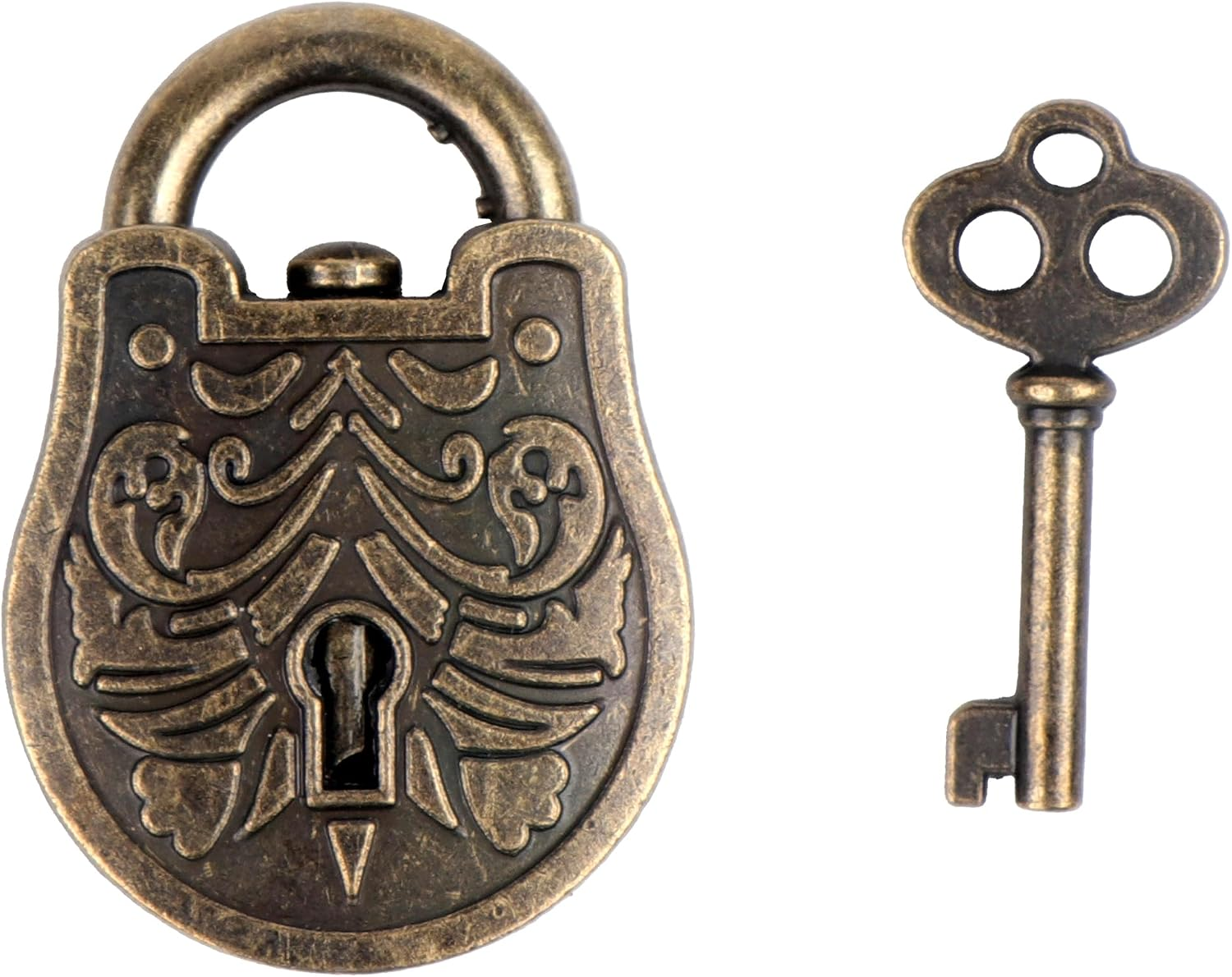True Genius Grecian Trick Lock - Image 2
