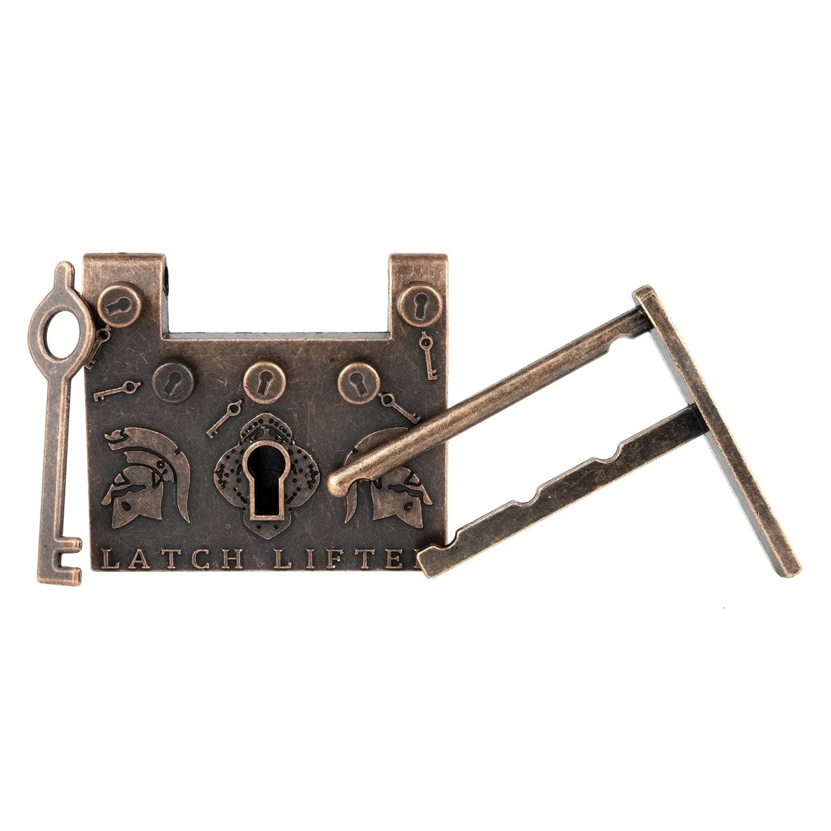 True Genius Latch Lifter Trick Lock - Image 2