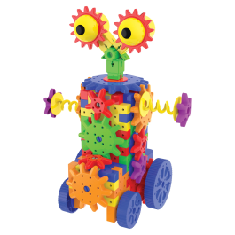 Techno Gears Dizzy Droid