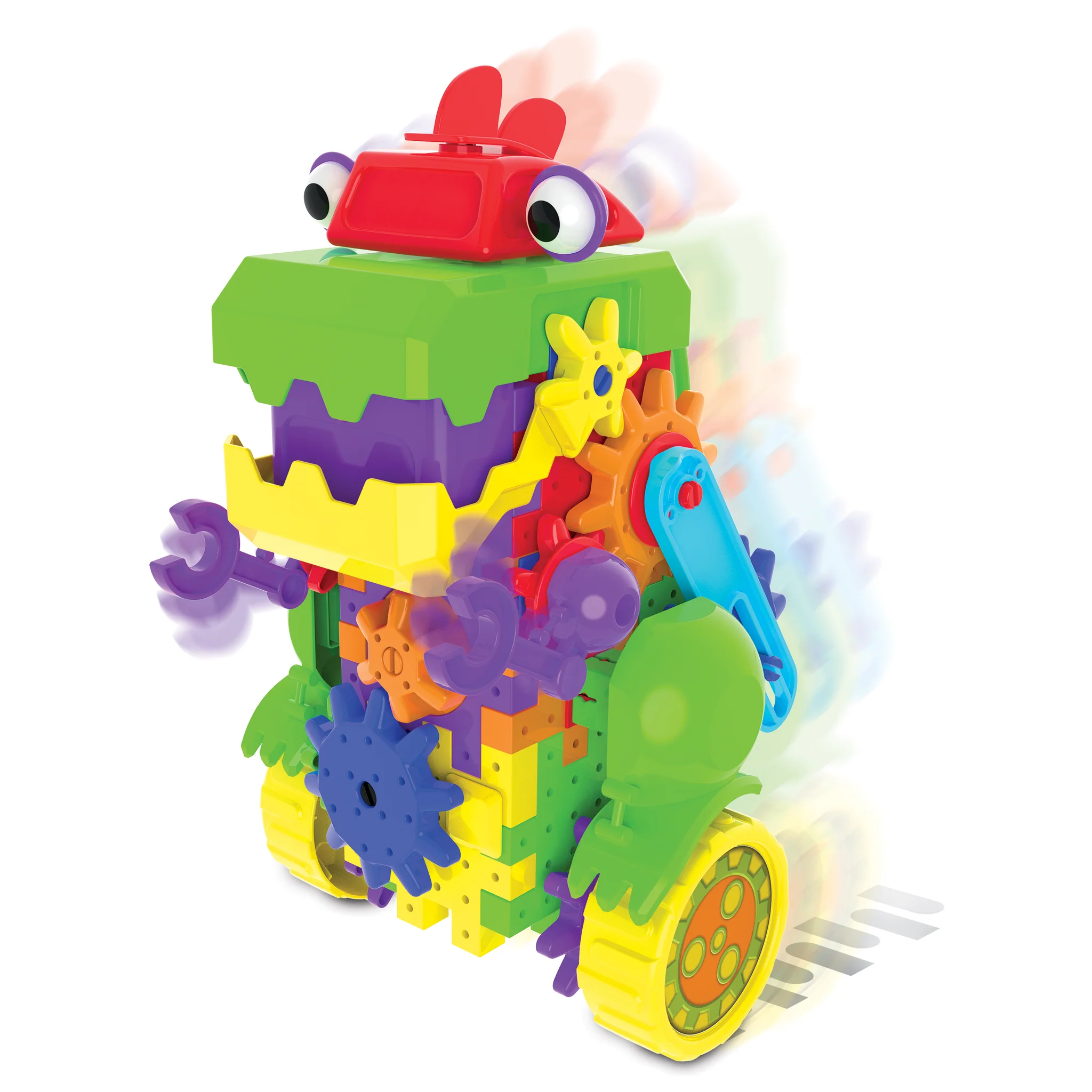 Techno Gears Dino Bot - Image 2
