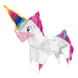 Techno Tiles Unicorn
