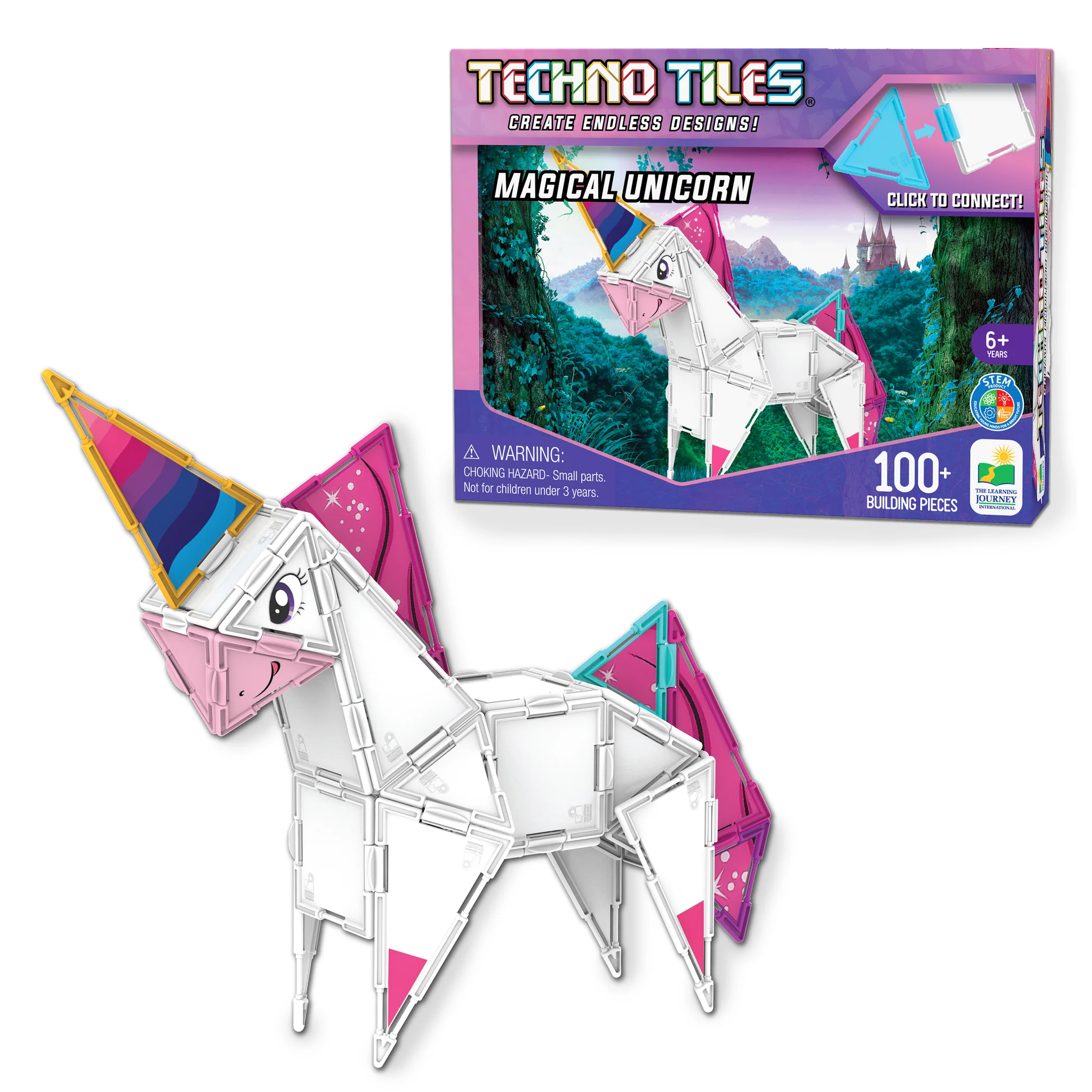 Techno Tiles Unicorn - Image 3